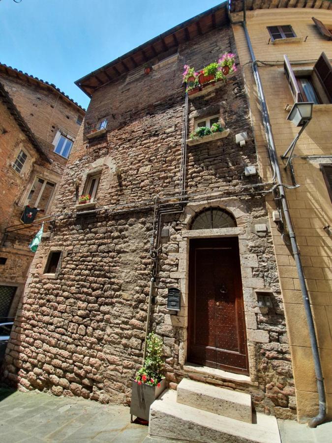 Residenza La Mandorla Appartement Perugia Buitenkant foto