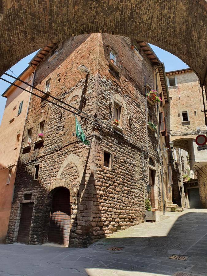 Residenza La Mandorla Appartement Perugia Buitenkant foto