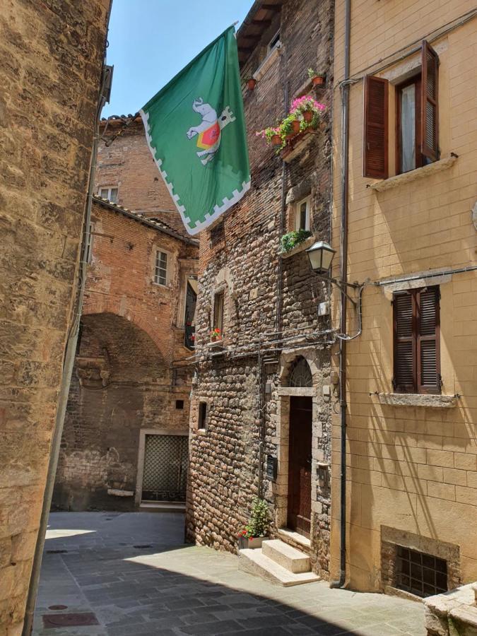 Residenza La Mandorla Appartement Perugia Buitenkant foto