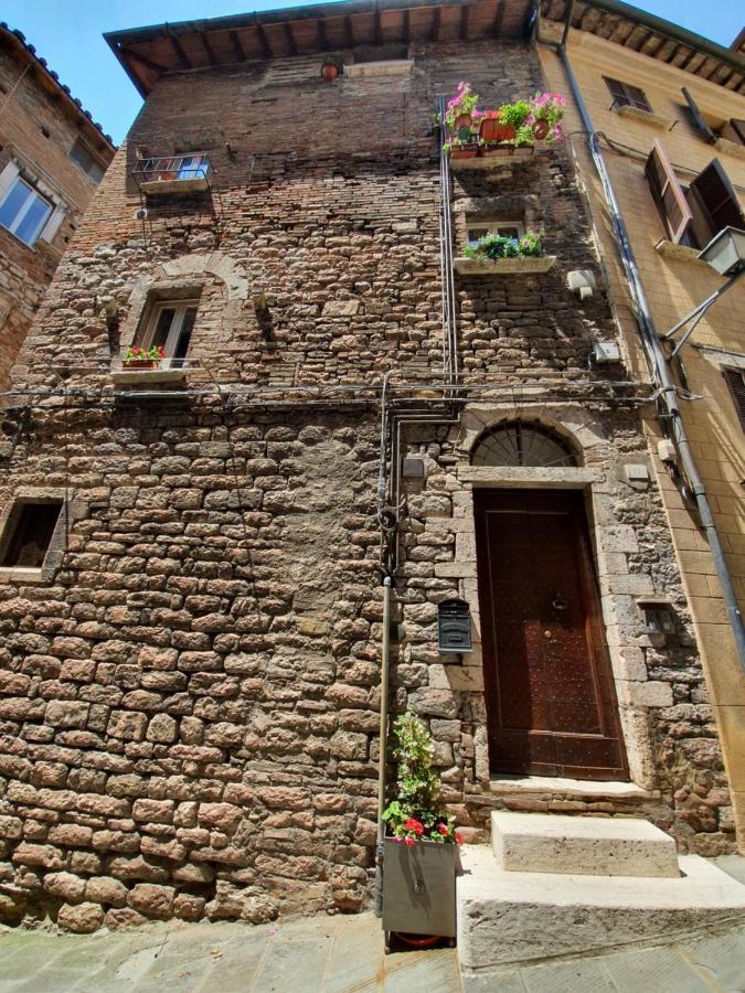Residenza La Mandorla Appartement Perugia Buitenkant foto