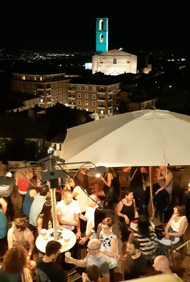 Residenza La Mandorla Appartement Perugia Buitenkant foto